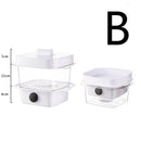 Multi Layer Kitchen Food Cover Box