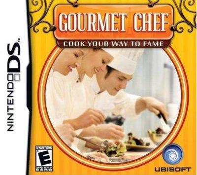 Gourmet Chef Cook Your Way to Fame (Nintendo DS)