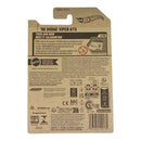 Hot Wheels '96 Dodge Viper GTS - Then and Now Series 4/10