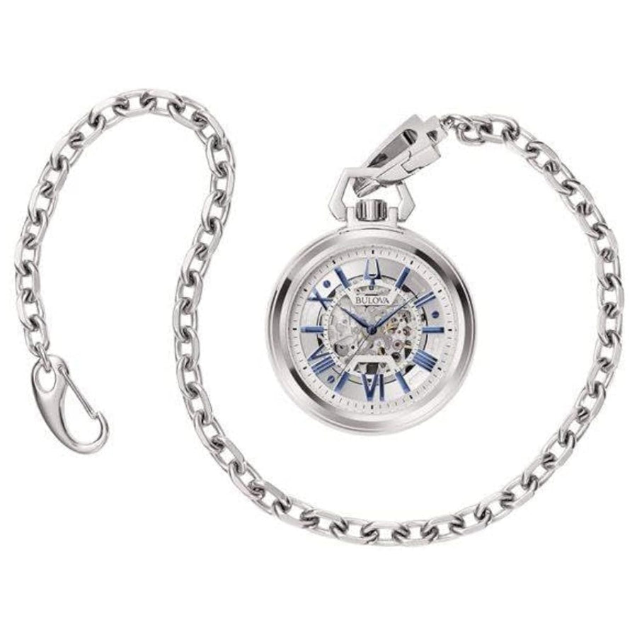 Bulova Men's skeletonized