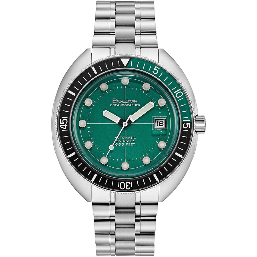 Bulova Men's Devil Diver