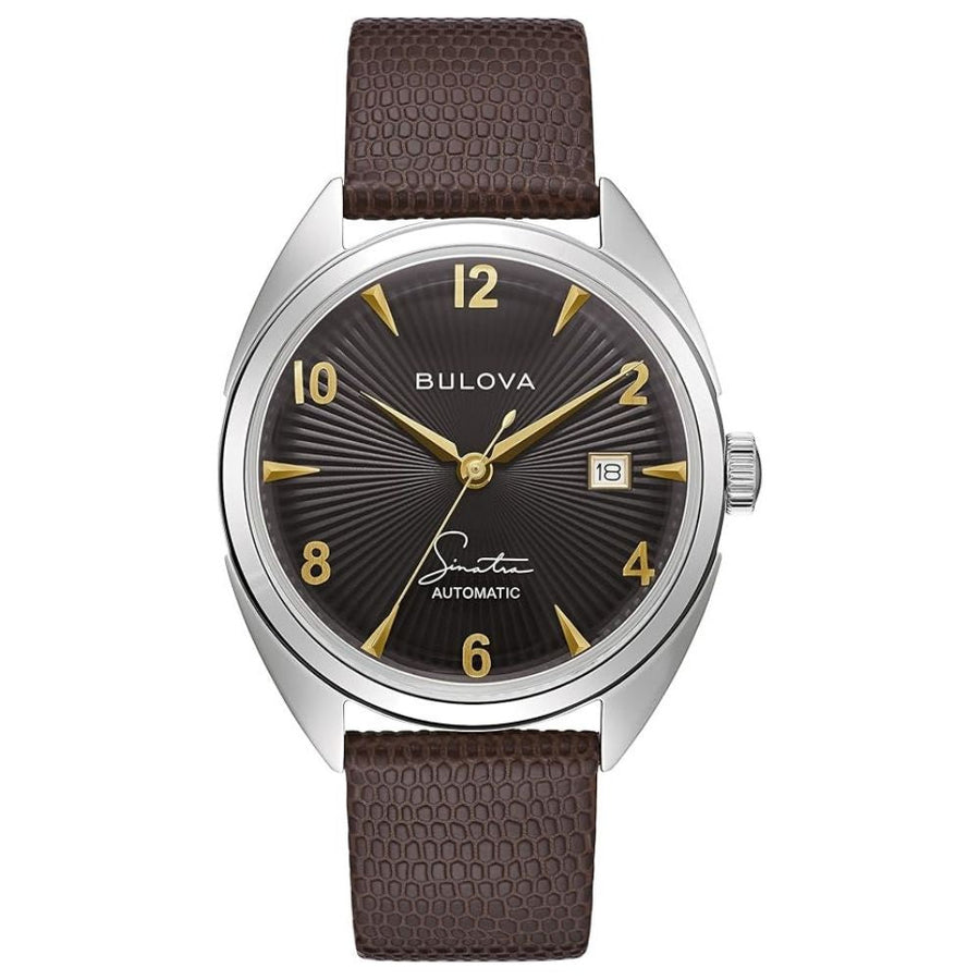 Bulova Men's Frank
