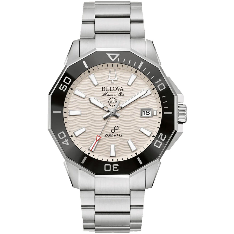 Bulova Men's Marine Star Series C