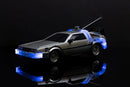 Back to the Future Remote Control 1:16 scale DeLorean Time Machine