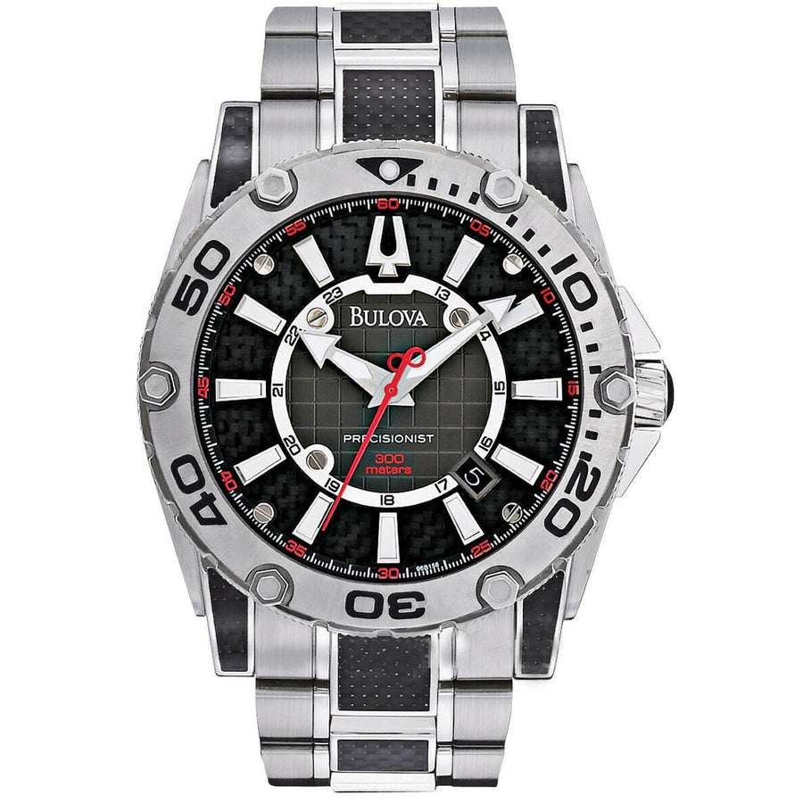 Bulova Men's Precisionist
