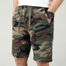 Straight Sports Leisure Five-Point Cotton Work Shorts