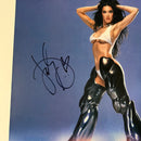 Katy Perry Signed 143 Framed Display CD Album JSA Autographed