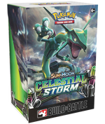 Sun & Moon: Celestial Storm - Build & Battle Box