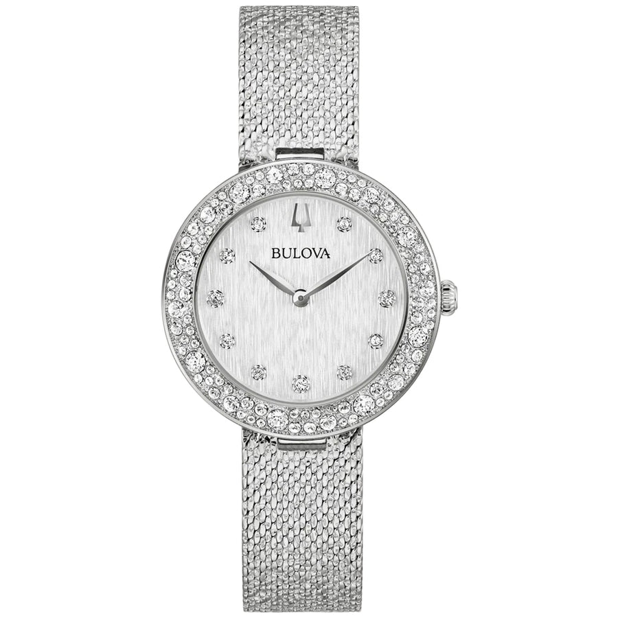 Bulova Women's Crystal