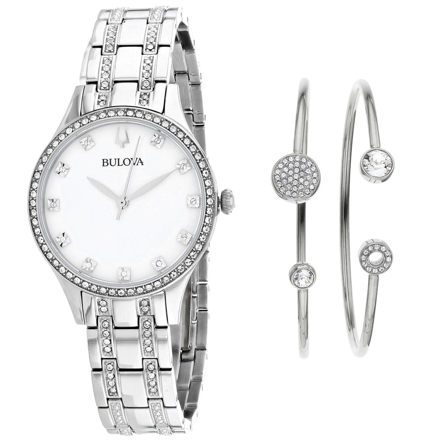 Bulova Women's Swarovski