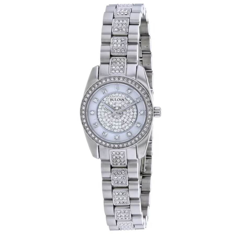 Bulova Women's Crystal