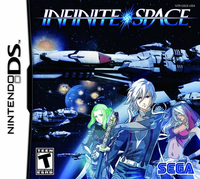 Infinite Space (Nintendo DS)