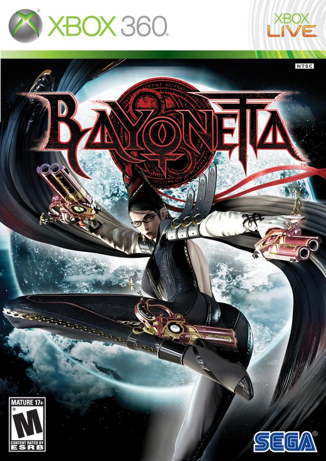 Bayonetta (Xbox 360)