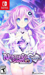 Neptunia Sisters vs Sisters (Nintendo Switch)