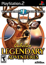 Cabela's Legendary Adventures (Playstation 2)