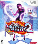 Dance Dance Revolution Hottest Party 2 Dance Pad Bundle (Wii)