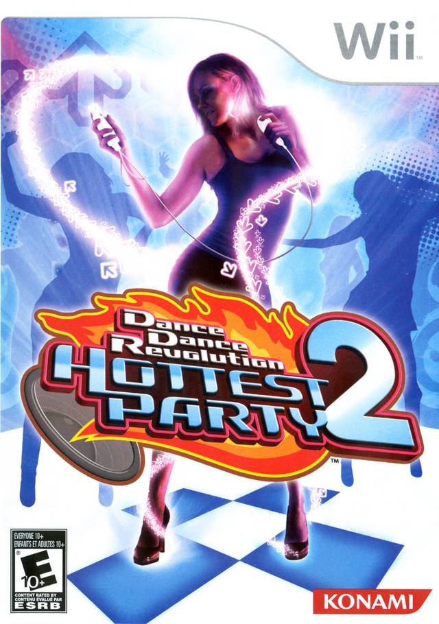 Nintendo Wii Dance Mat Bundle (Wii)