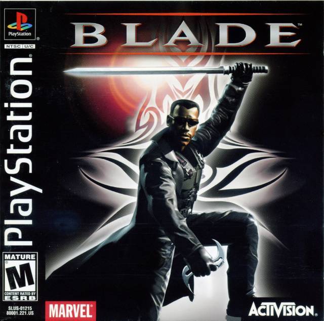 Blade (Playstation)