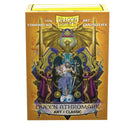 Dragon Shield: Standard 100ct Brushed Art Sleeves - Queen Athromark (Classic)