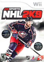 NHL 2K9 (Wii)