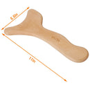 Wood Therapy Massage Tool Lymphatic Drainage Paddle Wooden Scraping Tools Therapy Massager Body Sculpting Tool