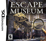 Escape the Museum (Nintendo DS)