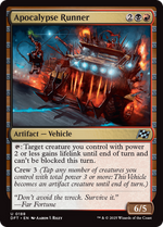 Apocalypse Runner (DFT-188) - Aetherdrift