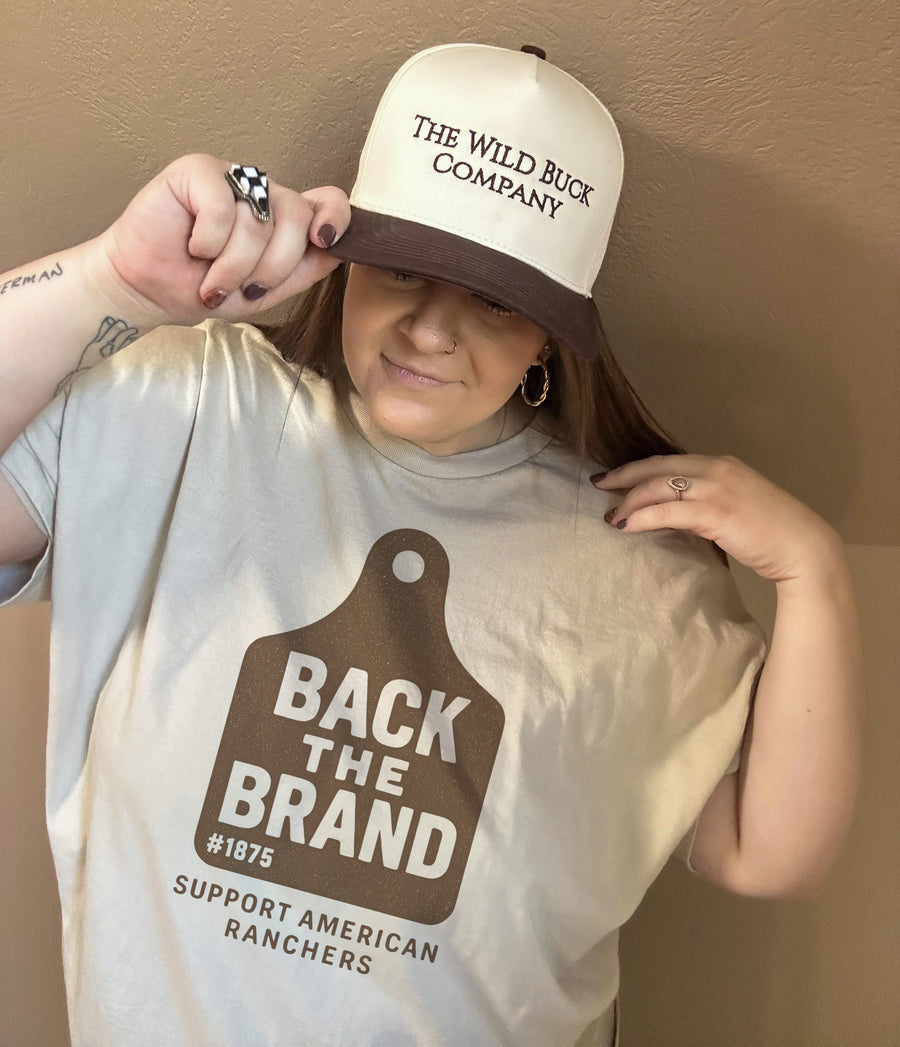 Back The Brand