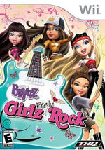 Bratz: Girlz Really Rock! (Wii)