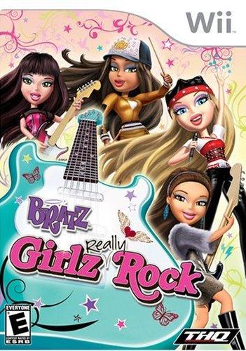 Bratz: Girlz Really Rock! (Wii)