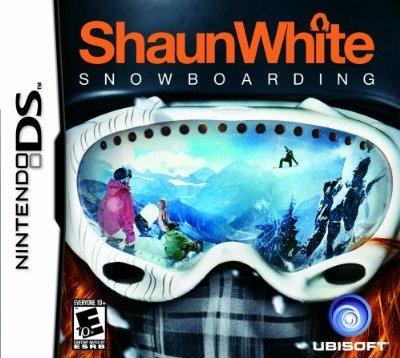 Shaun White Snowboarding (Nintendo DS)