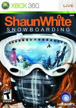 Shaun White Snowboarding (Xbox 360)