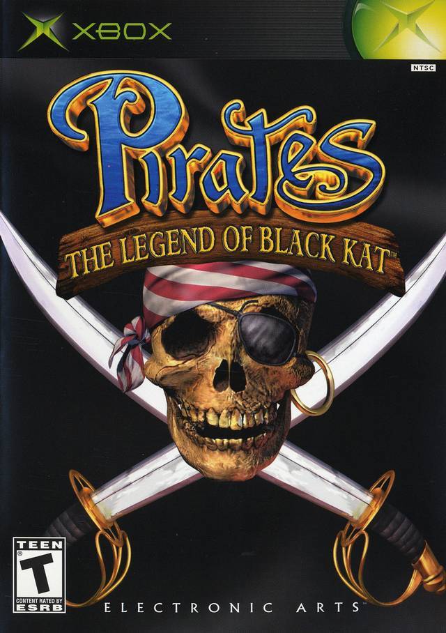 Pirates: The Legend Of Black Kat (Xbox)