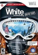 Shaun White Snowboarding Road Trip (Target Limited Edition) (Wii)