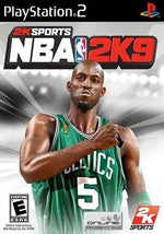 NBA 2K9 (Playstation 2)