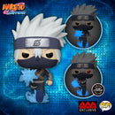 Funko Pop! Naruto Shippuden - Young Kakashi Hatake Chidori GITD Chase AAA Anime Exclusive