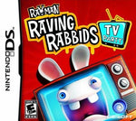 Rayman Raving Rabbids TV Party (Nintendo DS)