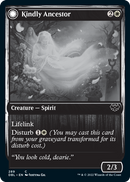 Kindly Ancestor // Ancestor's Embrace (DBL-289) - Innistrad: Double Feature: (Double Faced Transform)