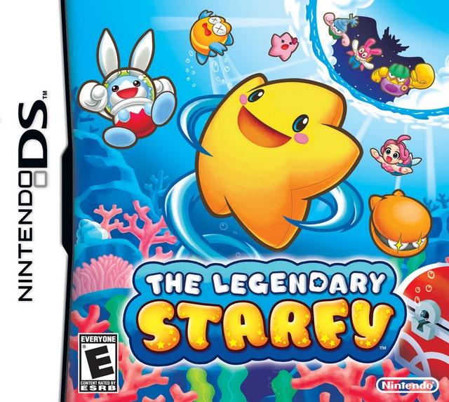 The Legendary Starfy (Nintendo DS)