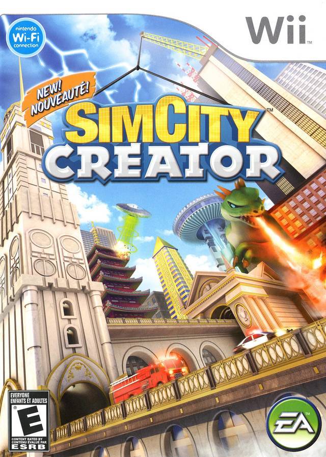 SimCity Creator (Wii)