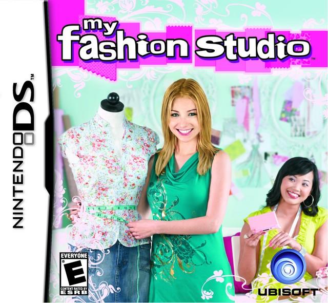 My Fashion Studio (Nintendo DS)