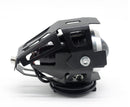 Waterproof LED U5 Motorcycle Headlight Spotlight