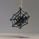 Spider Web Charm - Tumbler Handle Charm