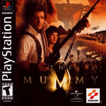 The Mummy (Playstation)