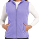 Women's Fashionable Casual Fleece Vest