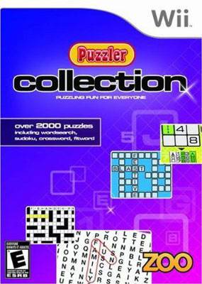 Puzzler Collection (Wii)