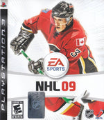 NHL 09 (Playstation 3)