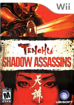 Tenchu Shadow Assassins (Wii)