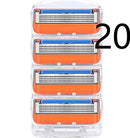 Men's razor 5-layer razor blade box type