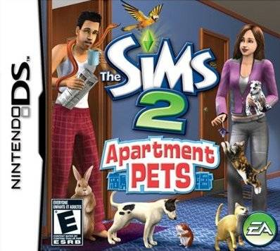 The Sims 2: Apartment Pets (Nintendo DS)